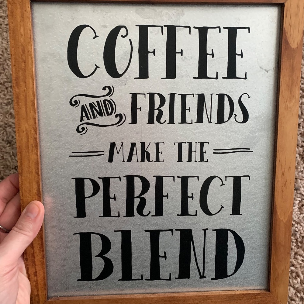 Coffee Signs - Picture 5 of 7